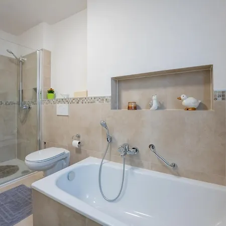 Апартаменты Rosenbogen Бад-Верисхофен