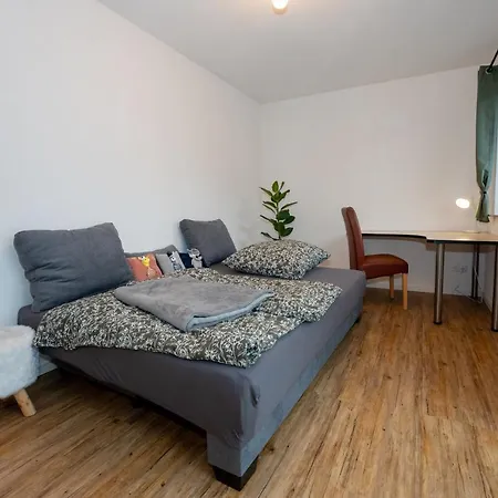 Апартаменты Rosenbogen Бад-Верисхофен