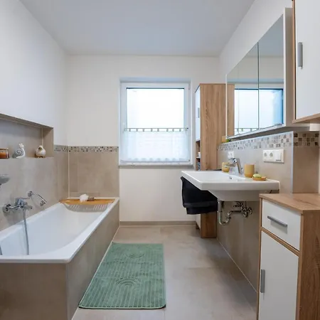 Апартаменты Rosenbogen Бад-Верисхофен