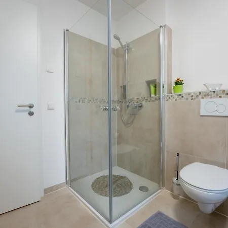 Rosenbogen Апартаменты Бад-Верисхофен