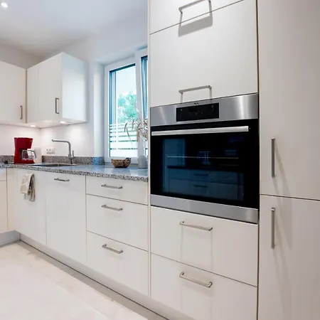 Rosenbogen Апартаменты Бад-Верисхофен