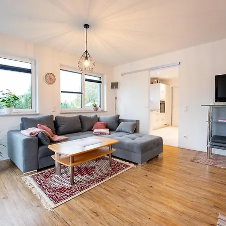 Rosenbogen Apartment *