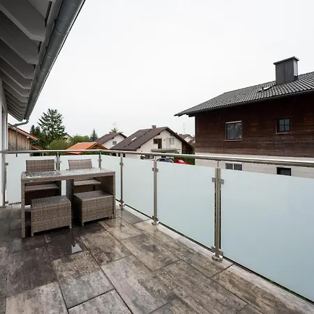 Rosenbogen Apartment Bad Worishofen