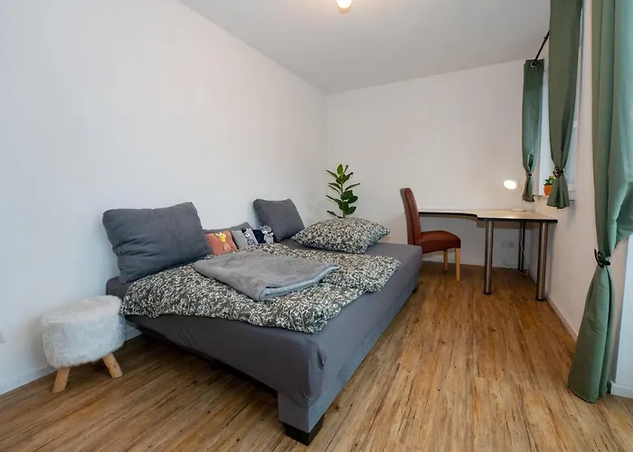 Lägenhet Rosenbogen Bad Wörishofen