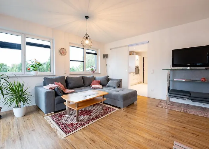 Rosenbogen Lägenhet *