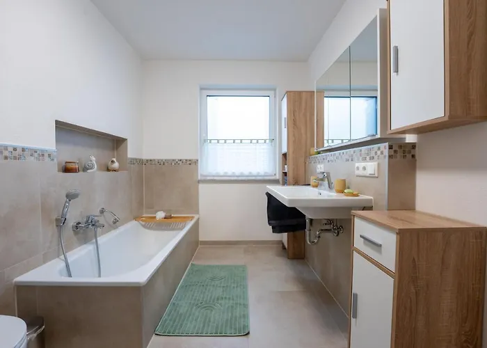 Lägenhet Rosenbogen Bad Wörishofen